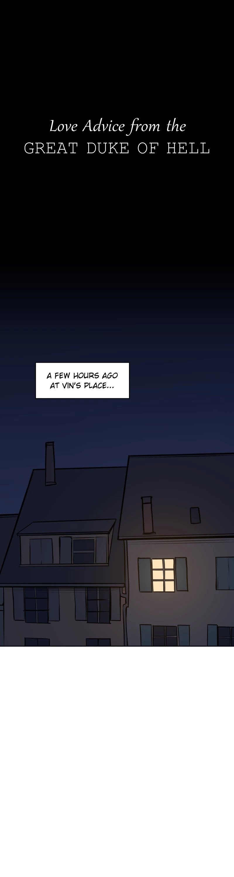 Love Advice from the Great Duke of Hell chapter 45 page 1