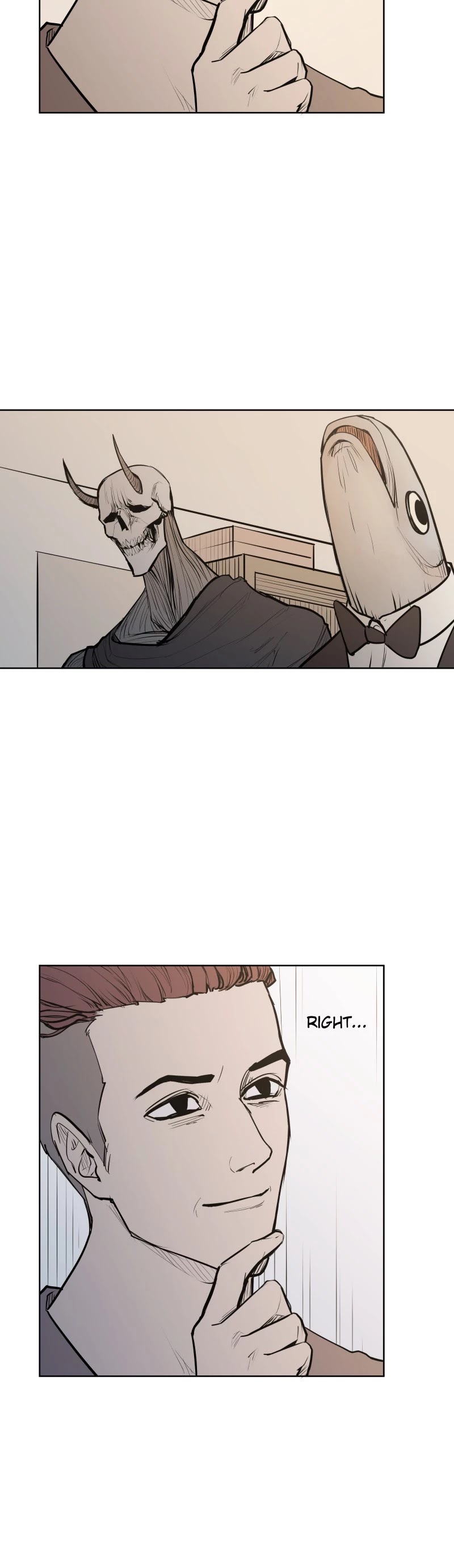 Love Advice from the Great Duke of Hell chapter 45 page 3