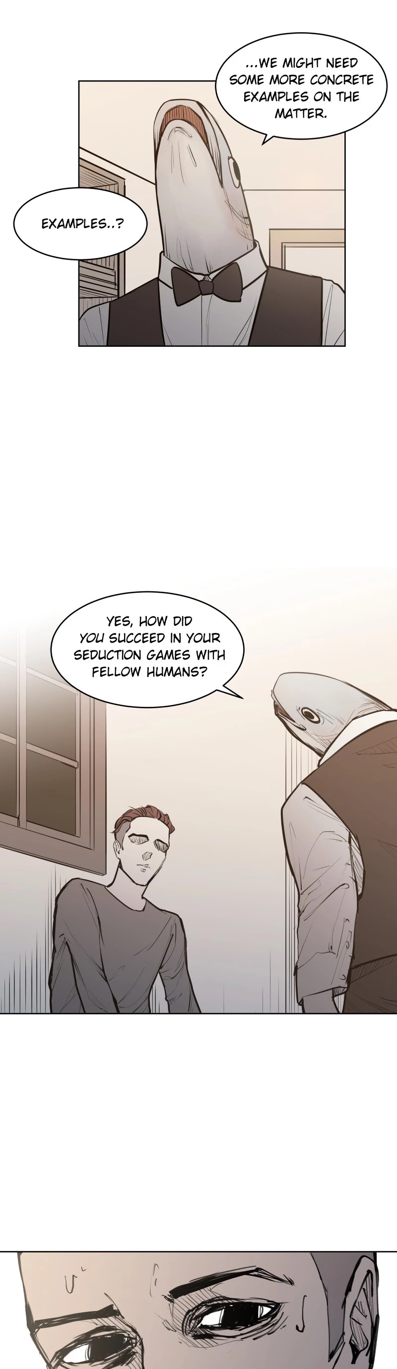 Love Advice from the Great Duke of Hell chapter 45 page 4