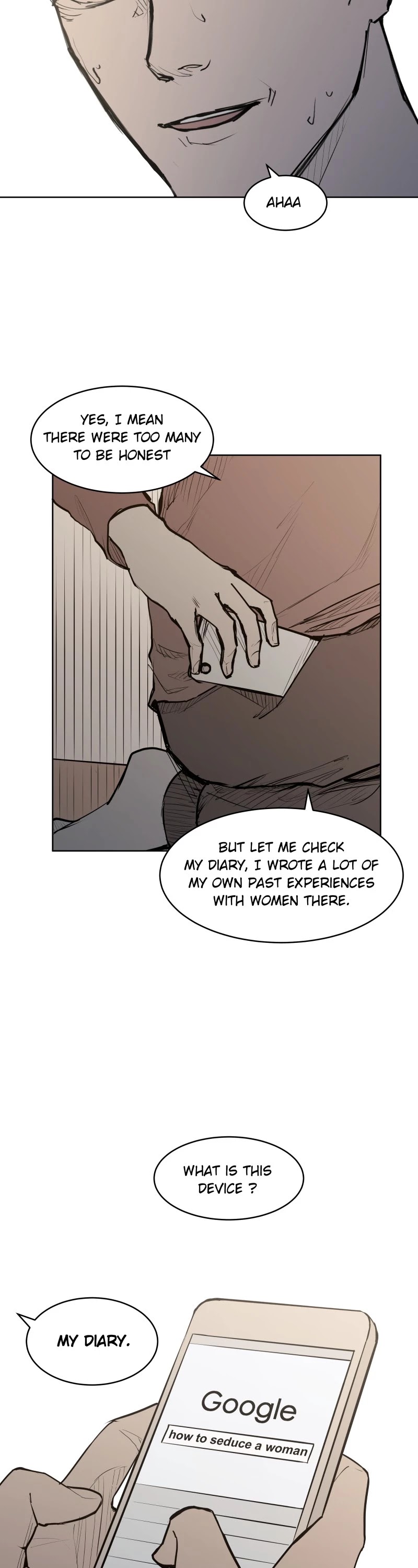 Love Advice from the Great Duke of Hell chapter 45 page 5