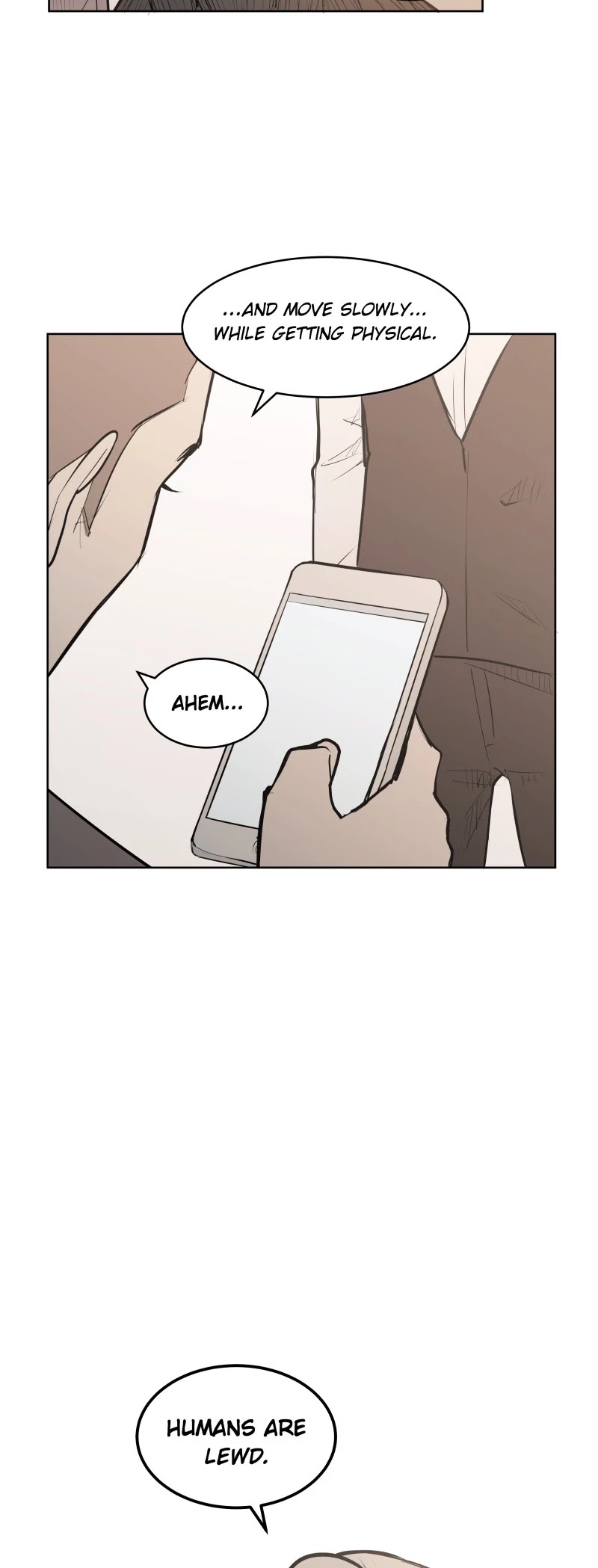 Love Advice from the Great Duke of Hell chapter 45 page 7