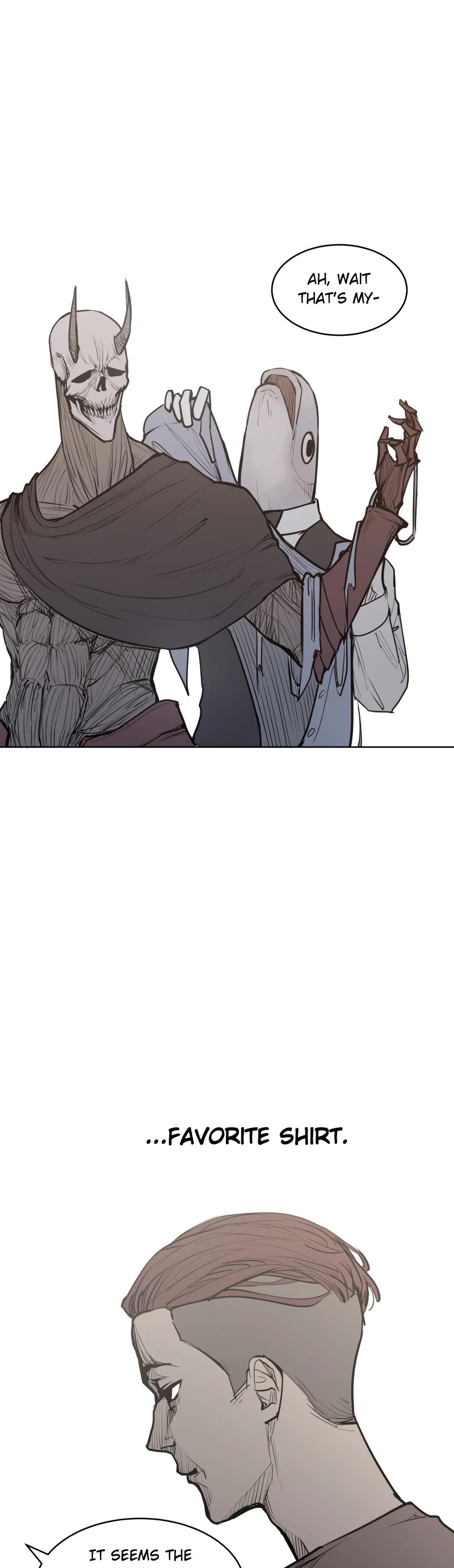 Love Advice from the Great Duke of Hell chapter 46 page 3