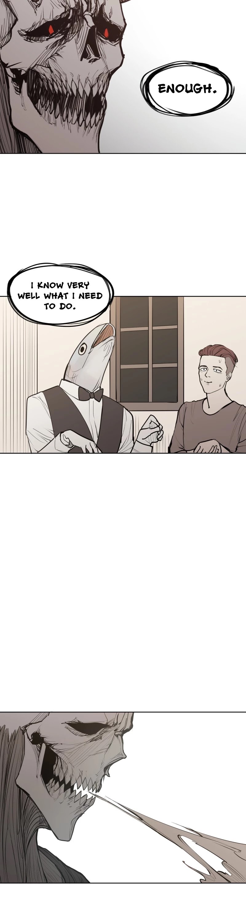 Love Advice from the Great Duke of Hell chapter 46 page 5