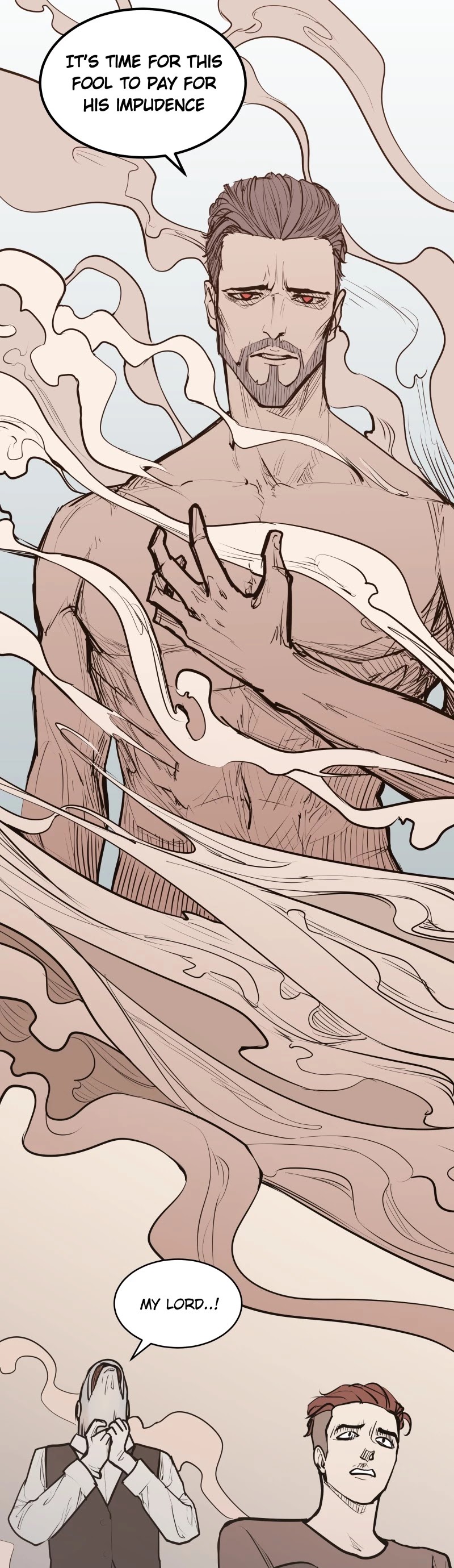 Love Advice from the Great Duke of Hell chapter 46 page 7