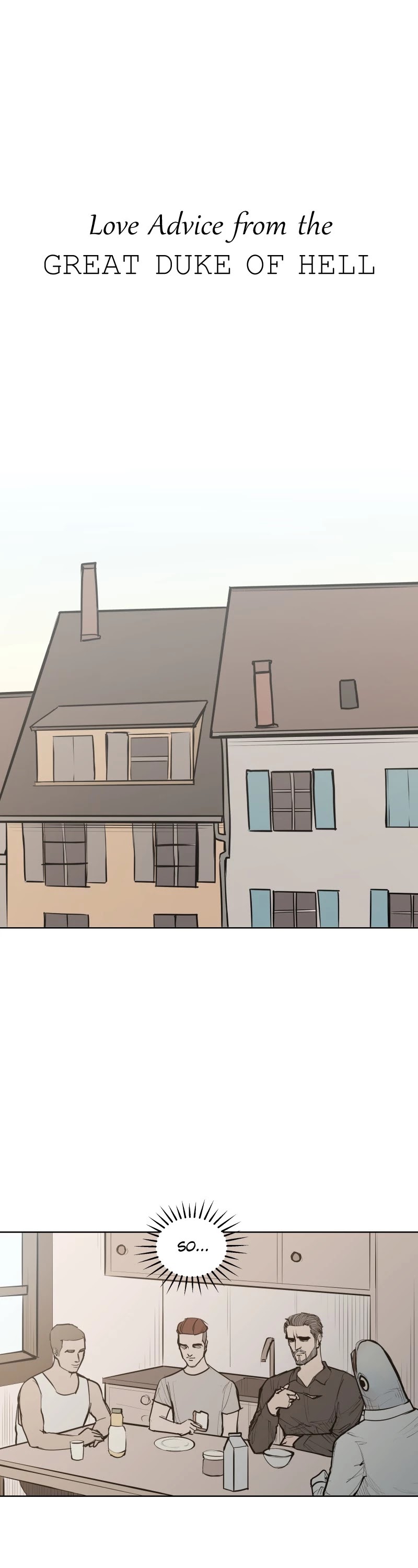 Love Advice from the Great Duke of Hell chapter 48 page 1