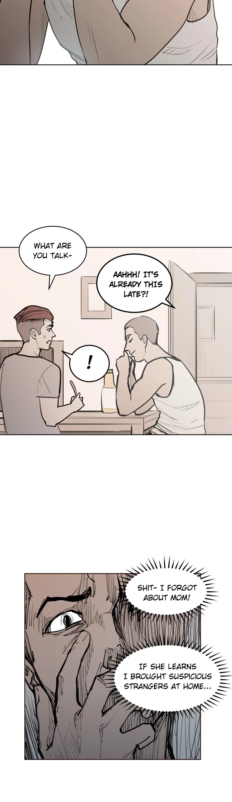 Love Advice from the Great Duke of Hell chapter 48 page 4