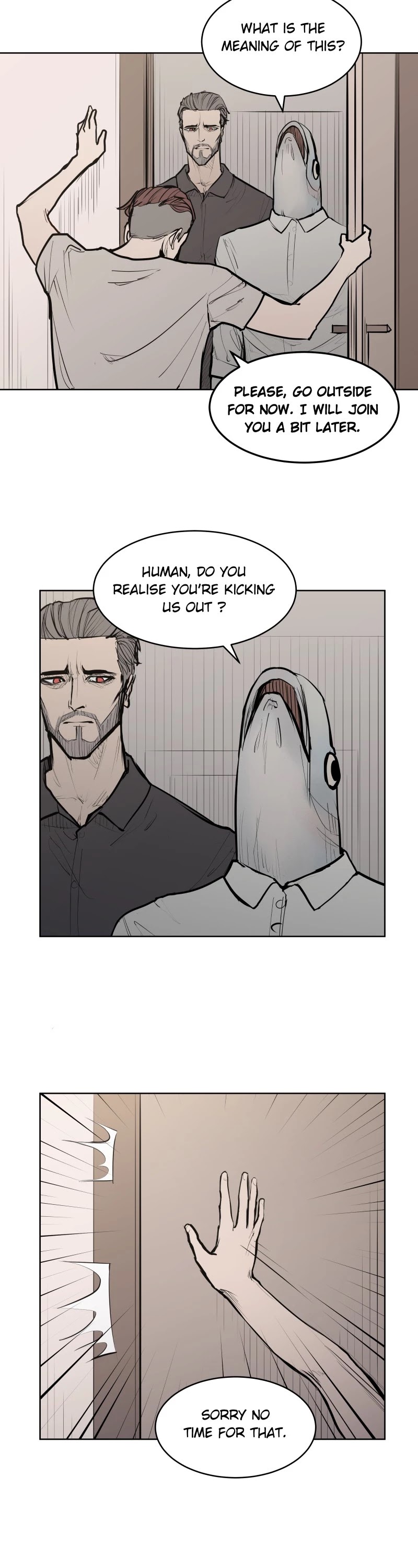 Love Advice from the Great Duke of Hell chapter 48 page 6