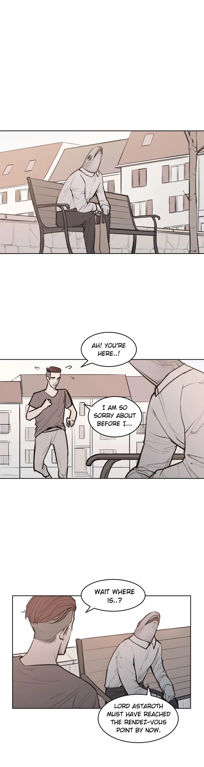 Love Advice from the Great Duke of Hell chapter 49 page 6