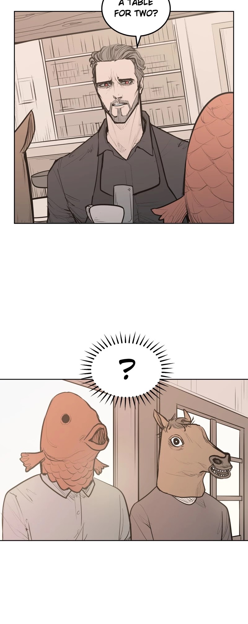 Love Advice from the Great Duke of Hell chapter 49 page 9