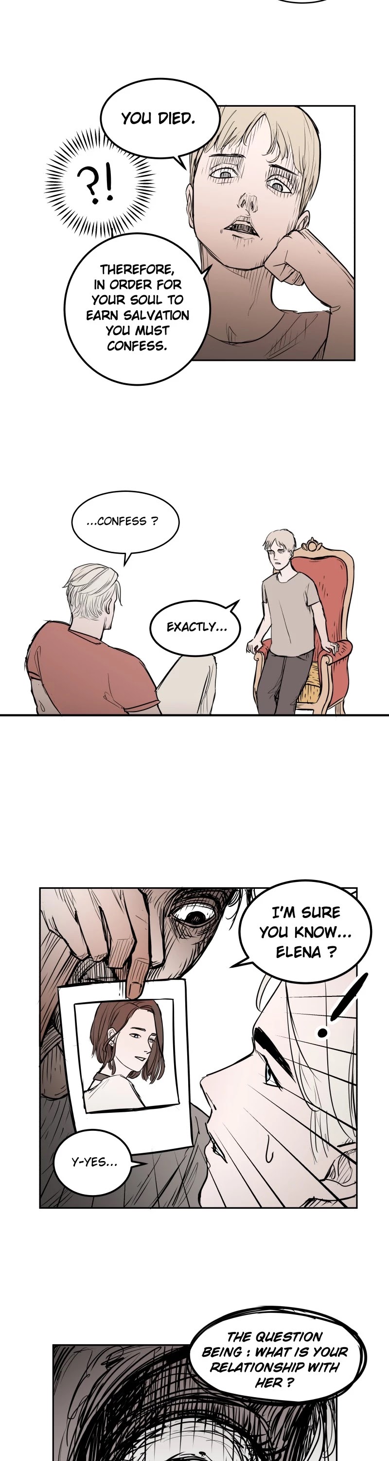 Love Advice from the Great Duke of Hell chapter 5 page 2