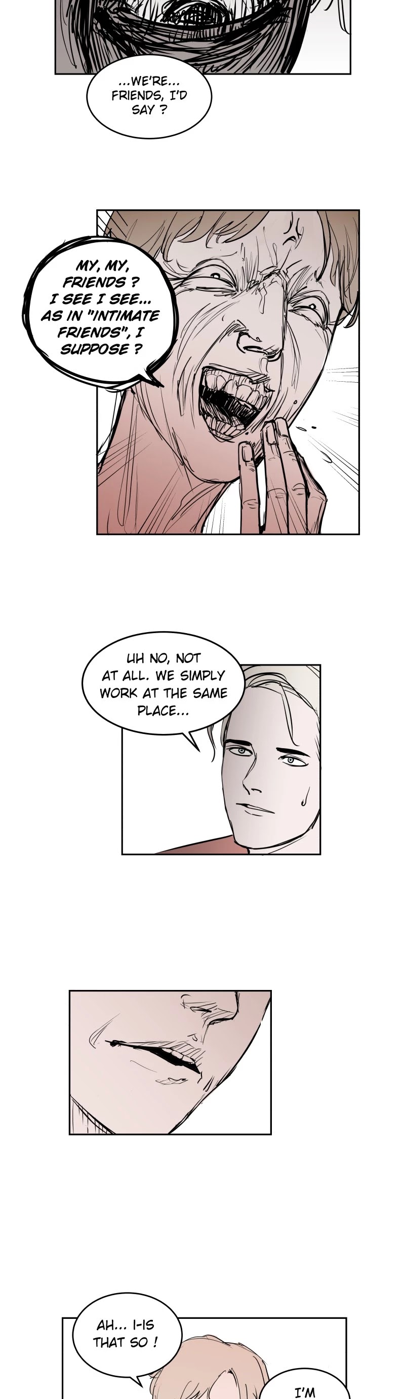 Love Advice from the Great Duke of Hell chapter 5 page 3