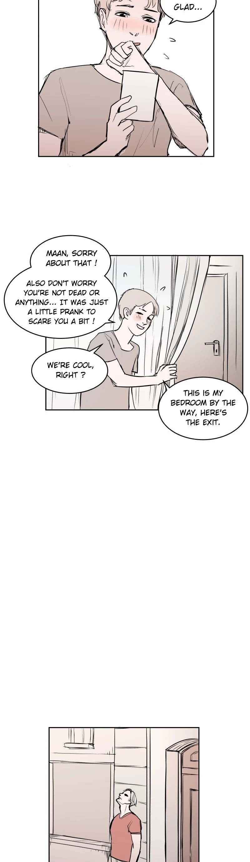 Love Advice from the Great Duke of Hell chapter 5 page 4