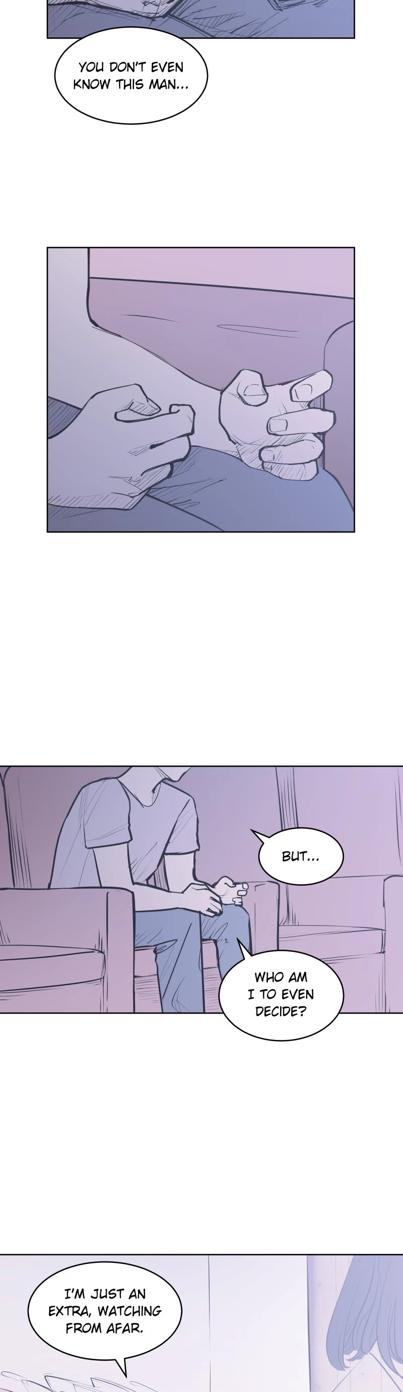 Love Advice from the Great Duke of Hell chapter 50 page 3