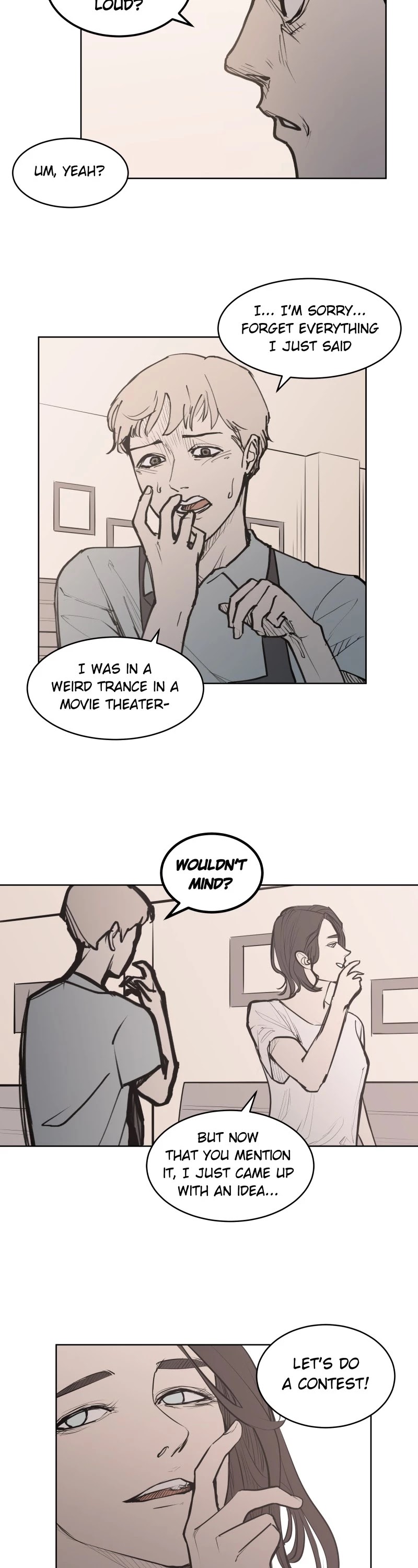 Love Advice from the Great Duke of Hell chapter 50 page 6