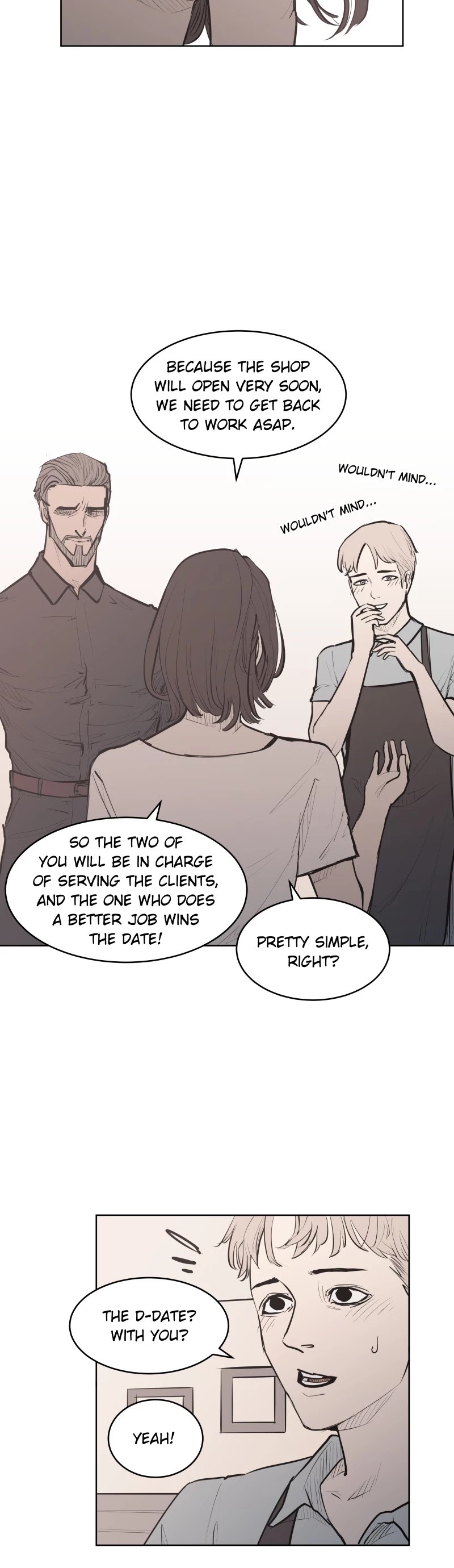 Love Advice from the Great Duke of Hell chapter 50 page 7