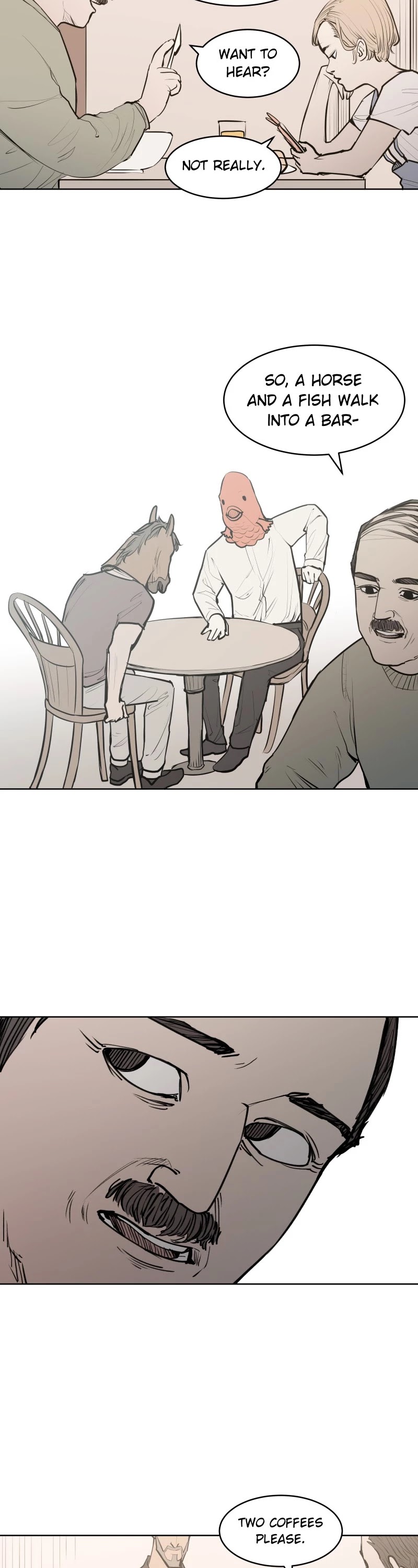 Love Advice from the Great Duke of Hell chapter 51 page 2