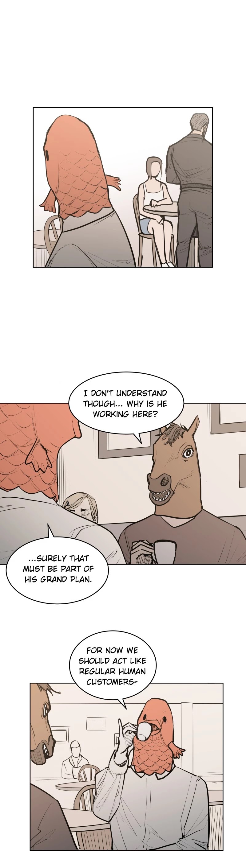 Love Advice from the Great Duke of Hell chapter 51 page 4