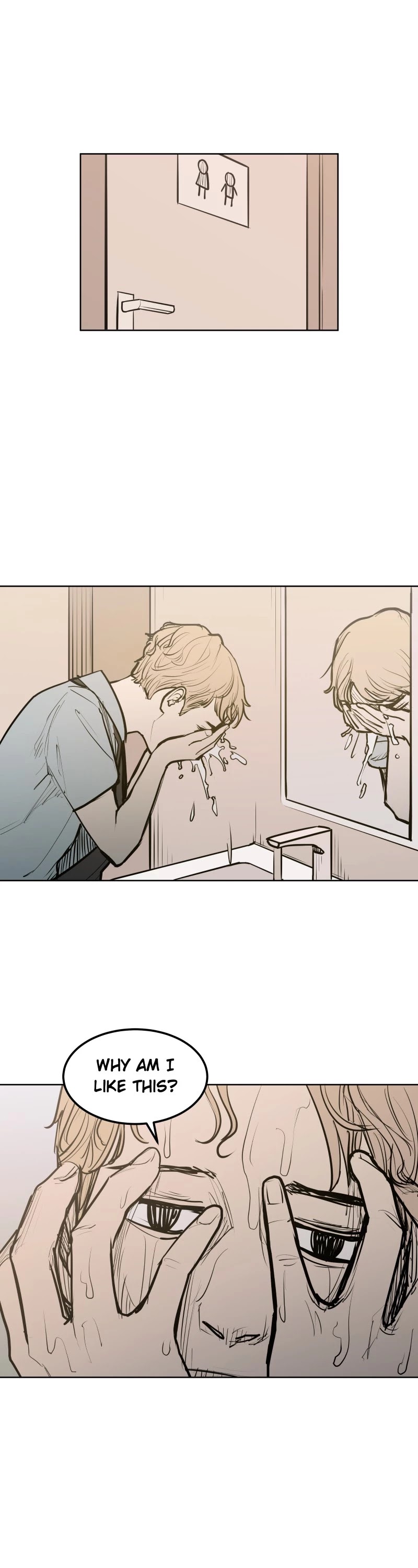 Love Advice from the Great Duke of Hell chapter 55 page 1