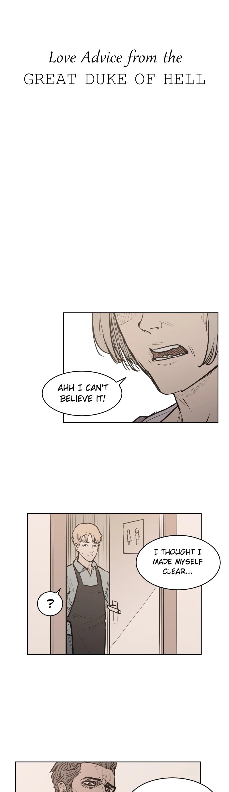 Love Advice from the Great Duke of Hell chapter 55 page 3