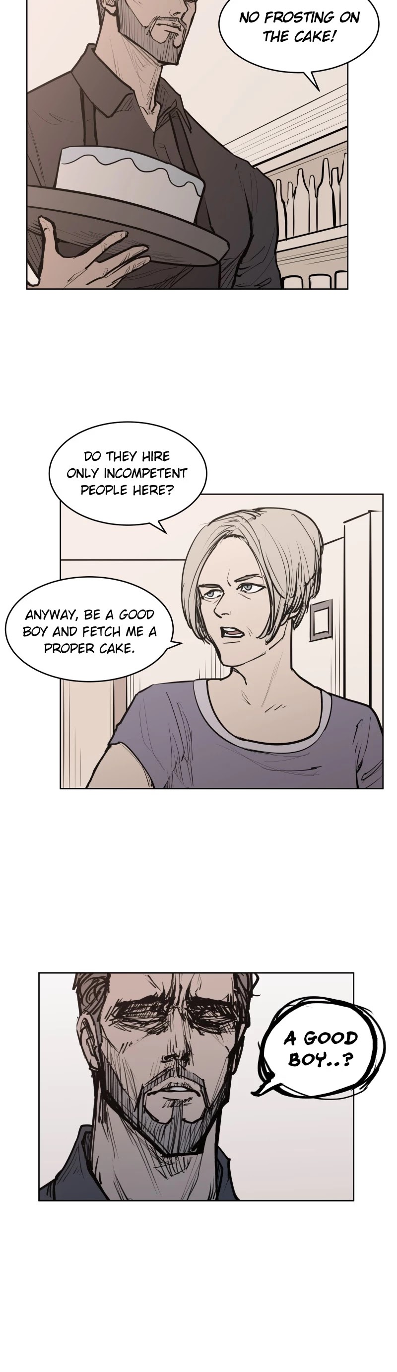 Love Advice from the Great Duke of Hell chapter 55 page 4