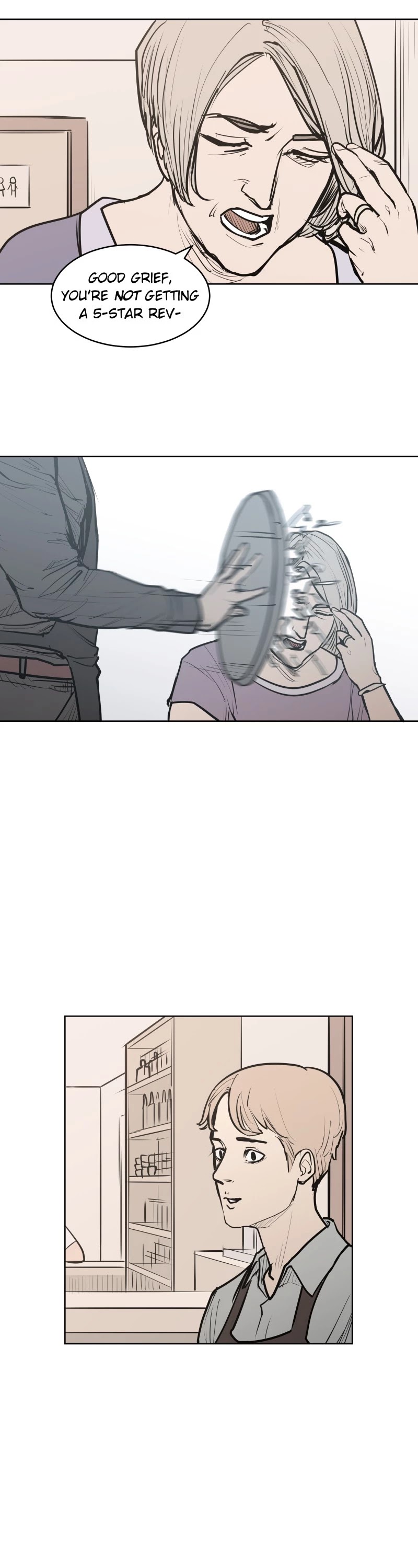 Love Advice from the Great Duke of Hell chapter 55 page 5