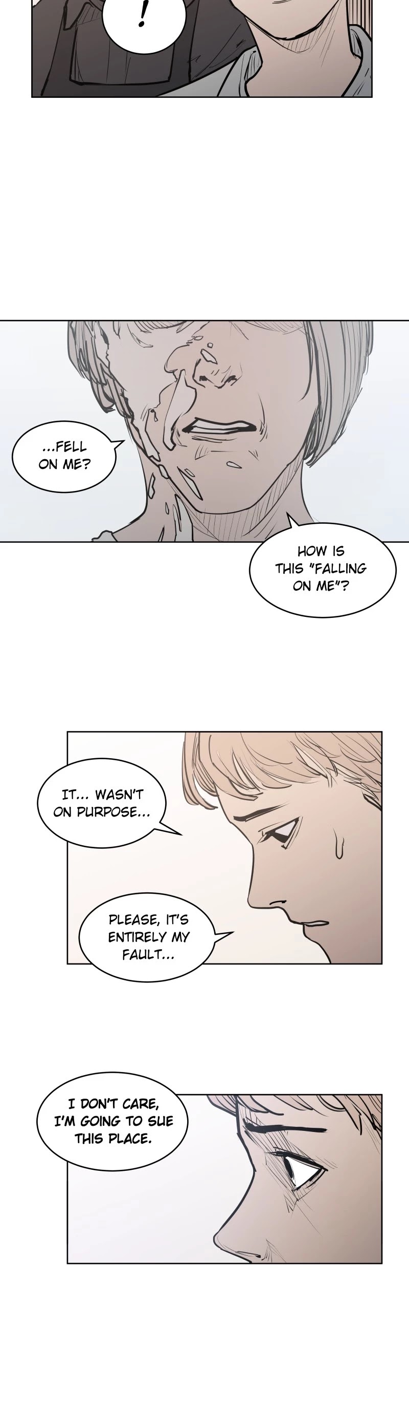 Love Advice from the Great Duke of Hell chapter 55 page 7