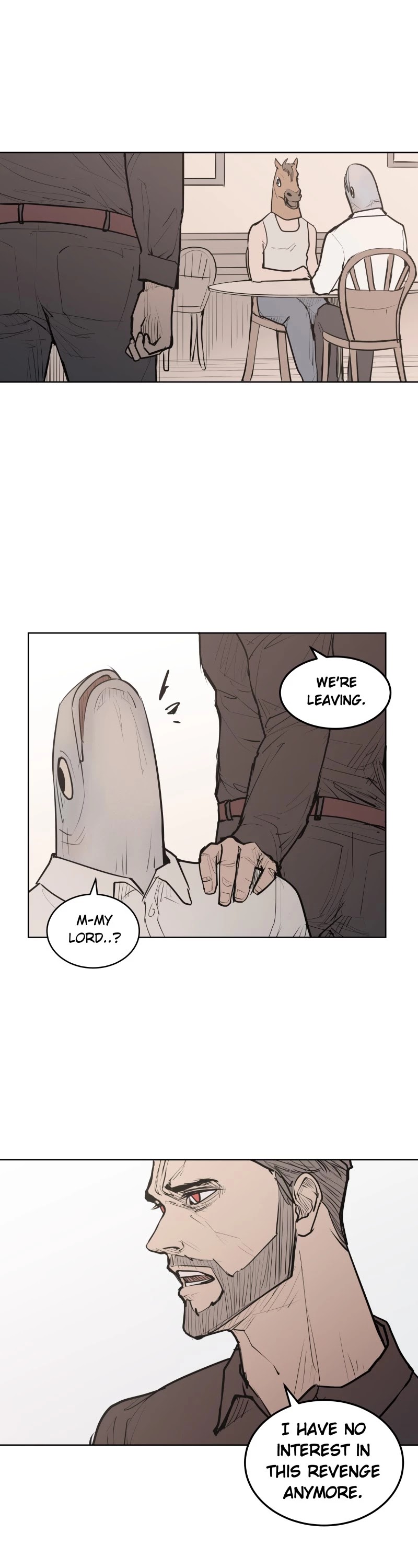 Love Advice from the Great Duke of Hell chapter 57 page 1