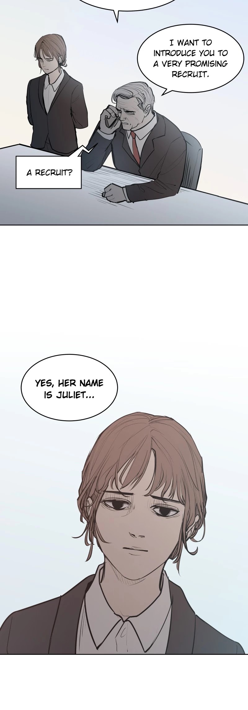 Love Advice from the Great Duke of Hell chapter 57 page 10