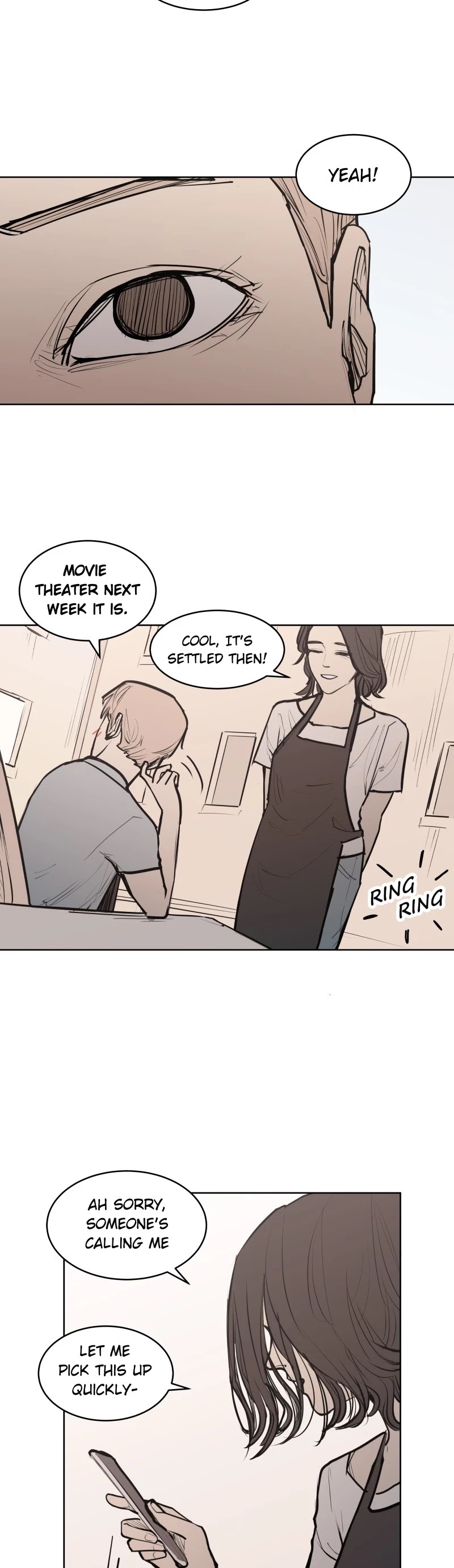 Love Advice from the Great Duke of Hell chapter 57 page 8