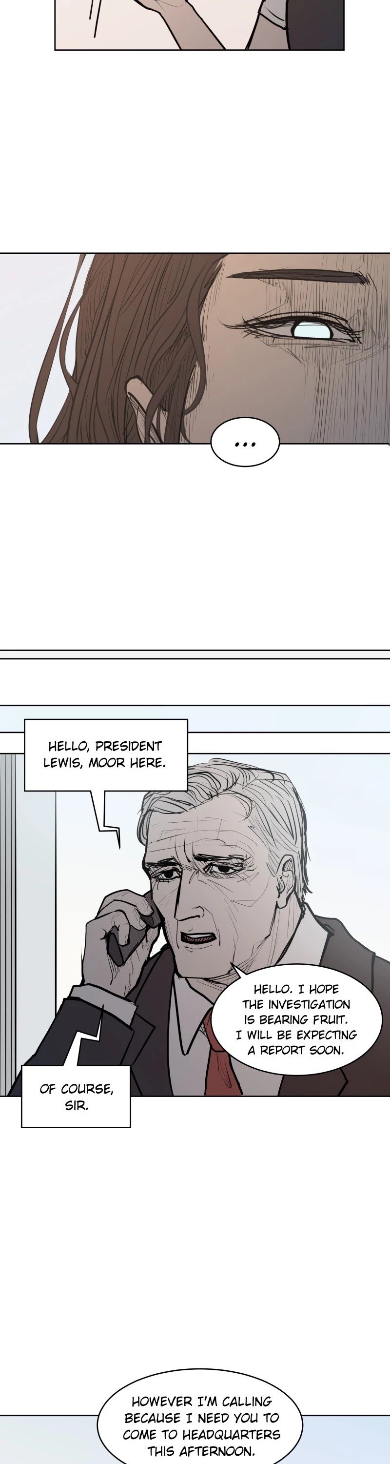 Love Advice from the Great Duke of Hell chapter 57 page 9