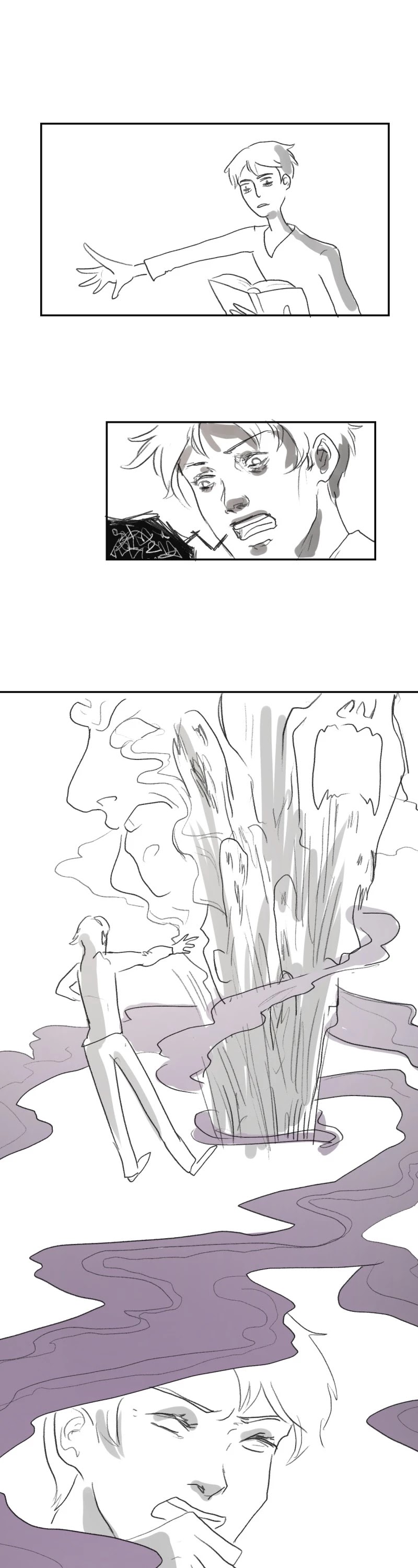 Love Advice from the Great Duke of Hell chapter 61 page 1