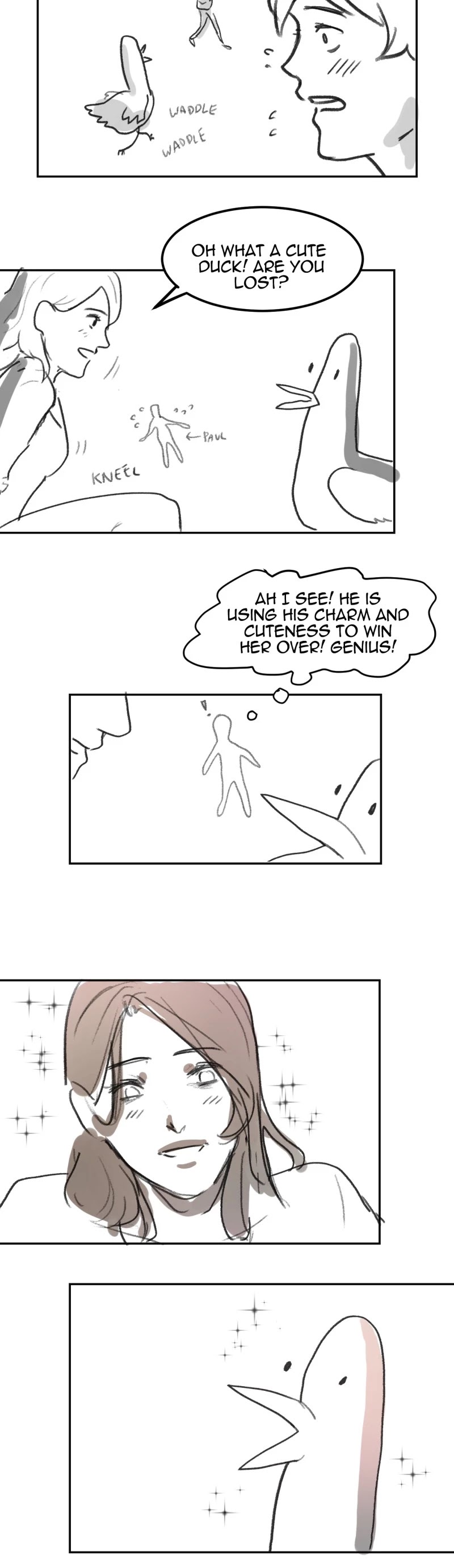 Love Advice from the Great Duke of Hell chapter 61 page 7