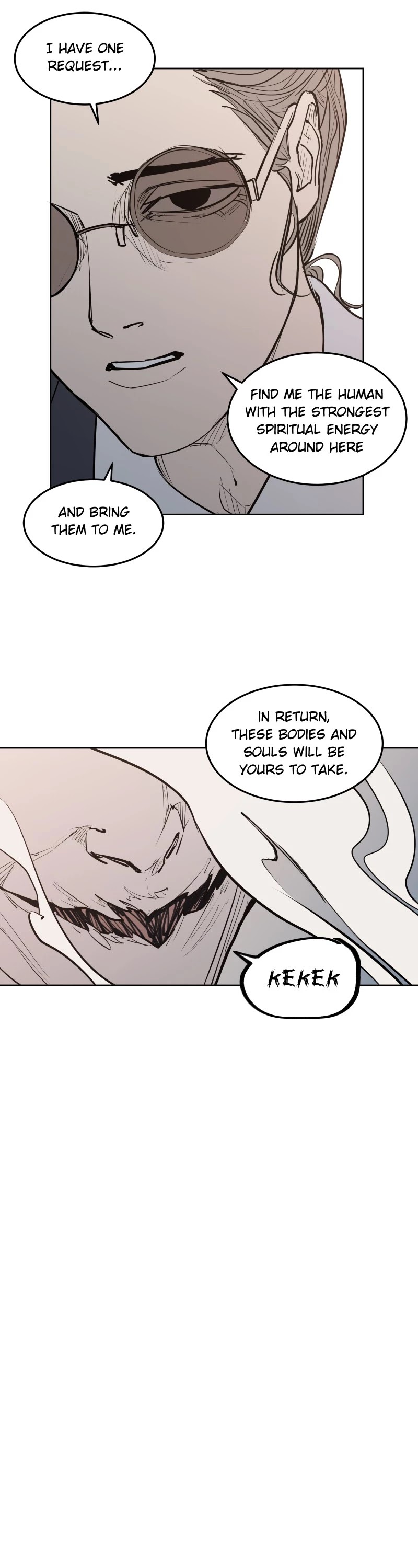 Love Advice from the Great Duke of Hell chapter 64 page 10