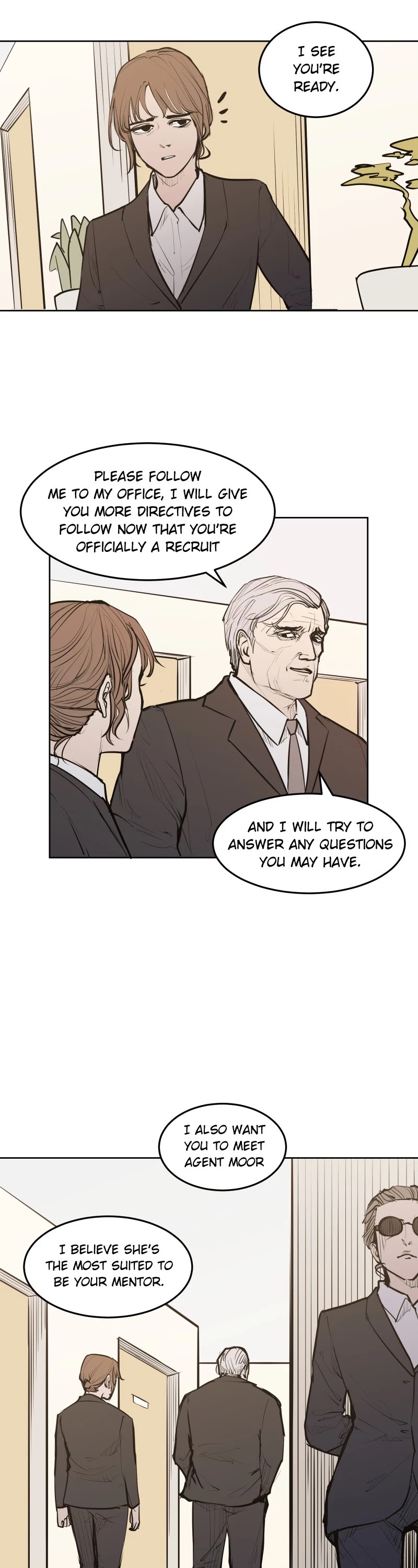 Love Advice from the Great Duke of Hell chapter 64 page 2