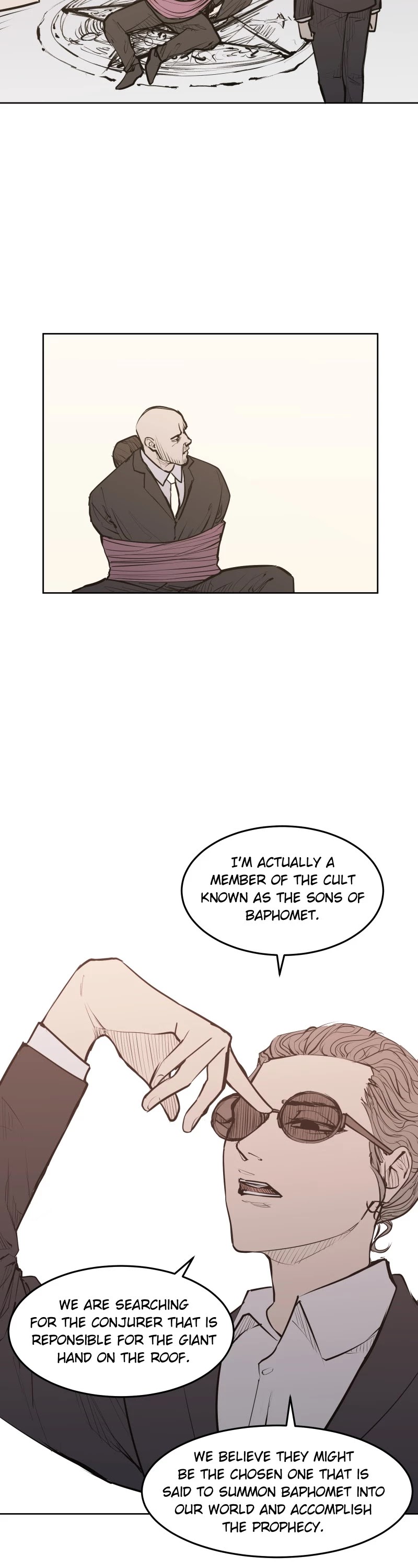 Love Advice from the Great Duke of Hell chapter 64 page 6