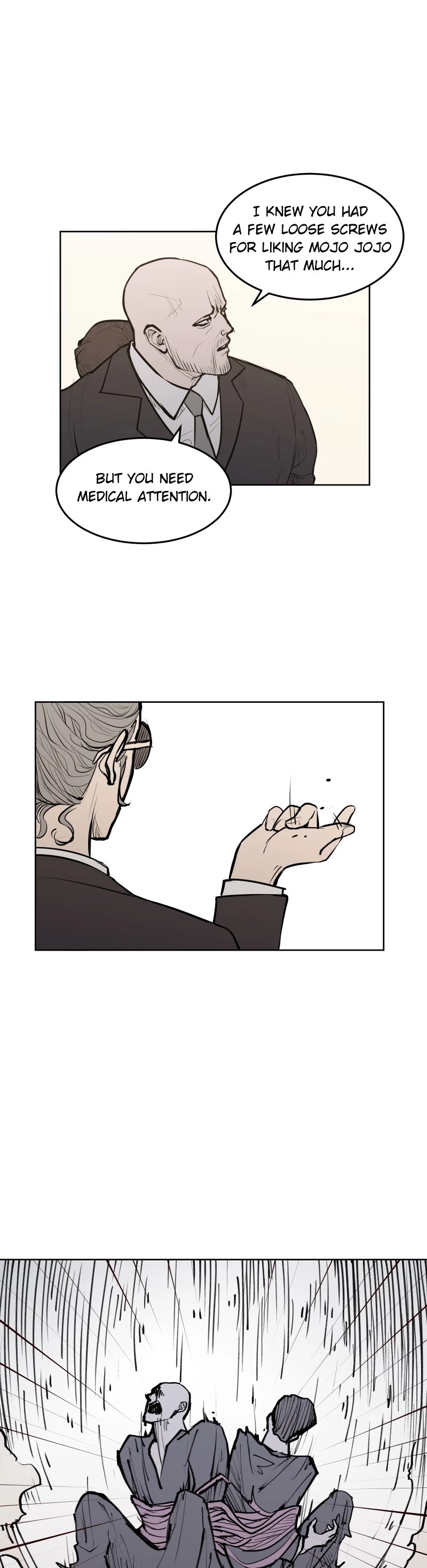 Love Advice from the Great Duke of Hell chapter 64 page 7