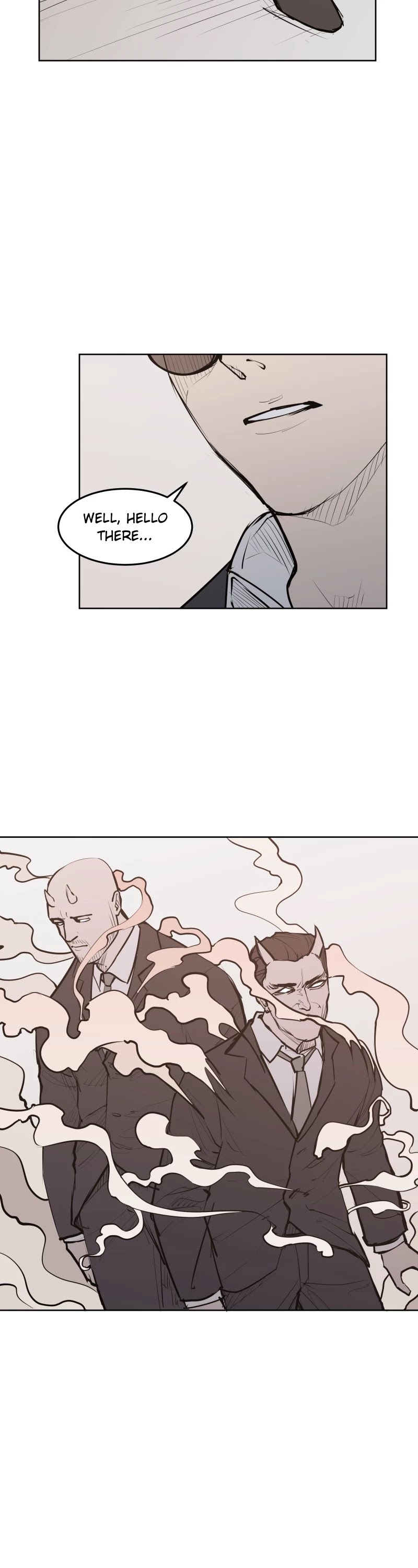 Love Advice from the Great Duke of Hell chapter 64 page 9