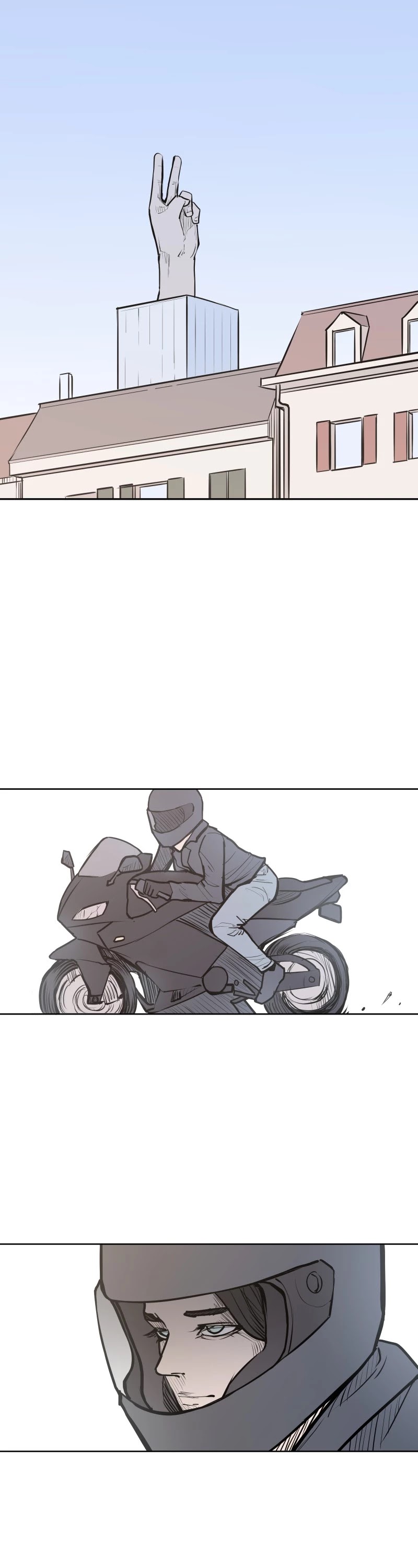 Love Advice from the Great Duke of Hell chapter 65 page 1