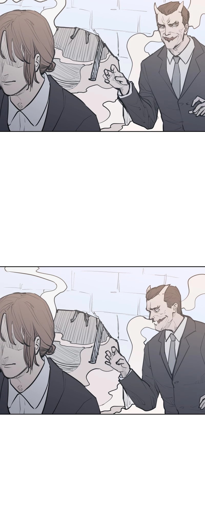 Love Advice from the Great Duke of Hell chapter 65 page 10