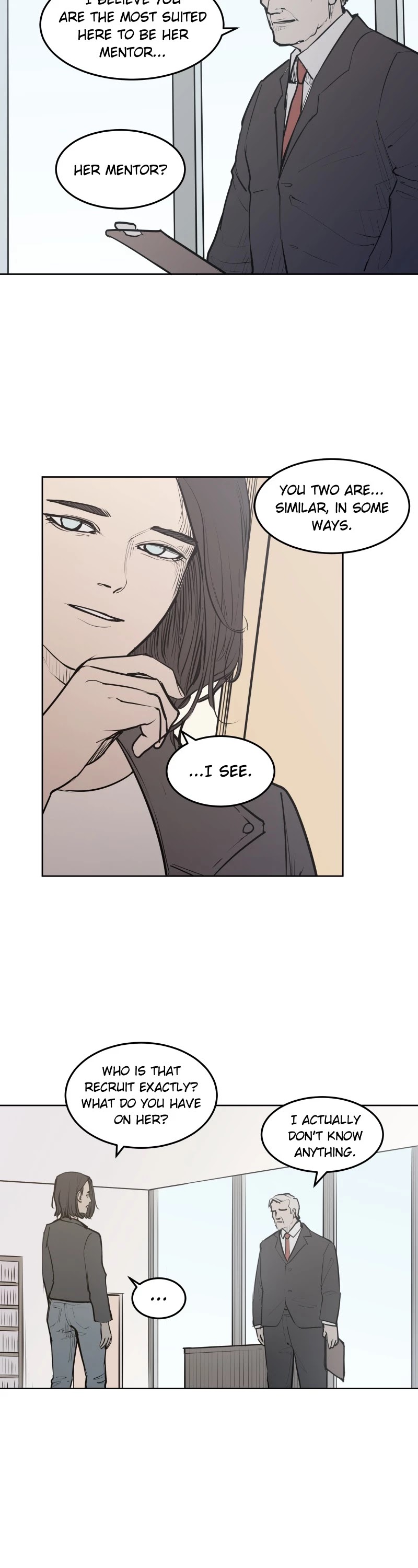 Love Advice from the Great Duke of Hell chapter 65 page 6