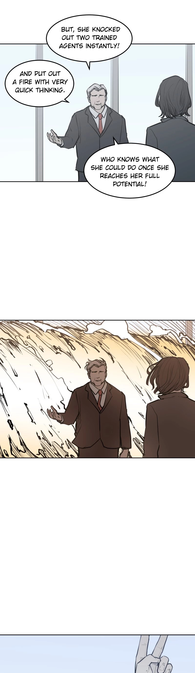 Love Advice from the Great Duke of Hell chapter 65 page 7