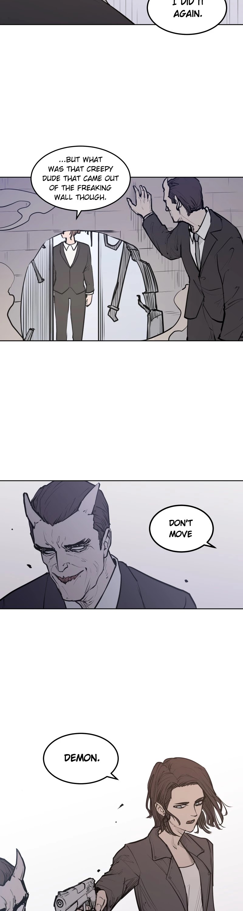 Love Advice from the Great Duke of Hell chapter 66 page 2
