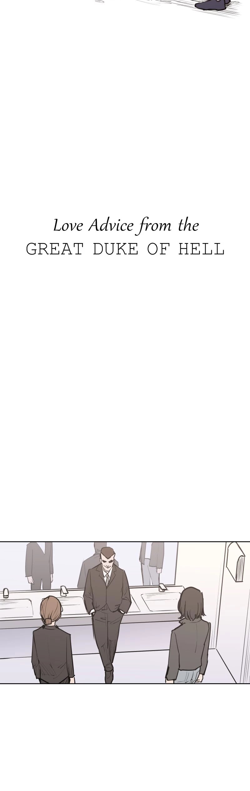 Love Advice from the Great Duke of Hell chapter 66 page 4