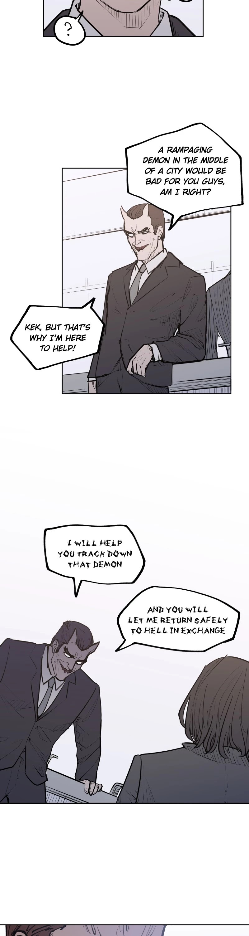 Love Advice from the Great Duke of Hell chapter 66 page 6