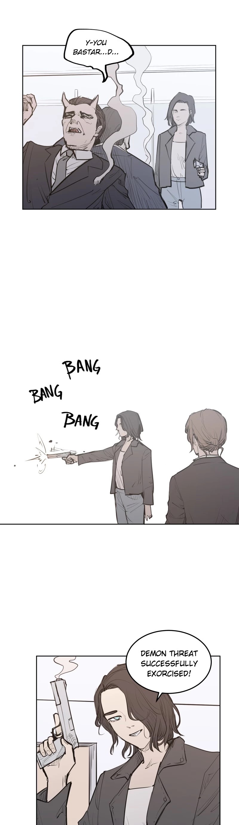 Love Advice from the Great Duke of Hell chapter 66 page 8