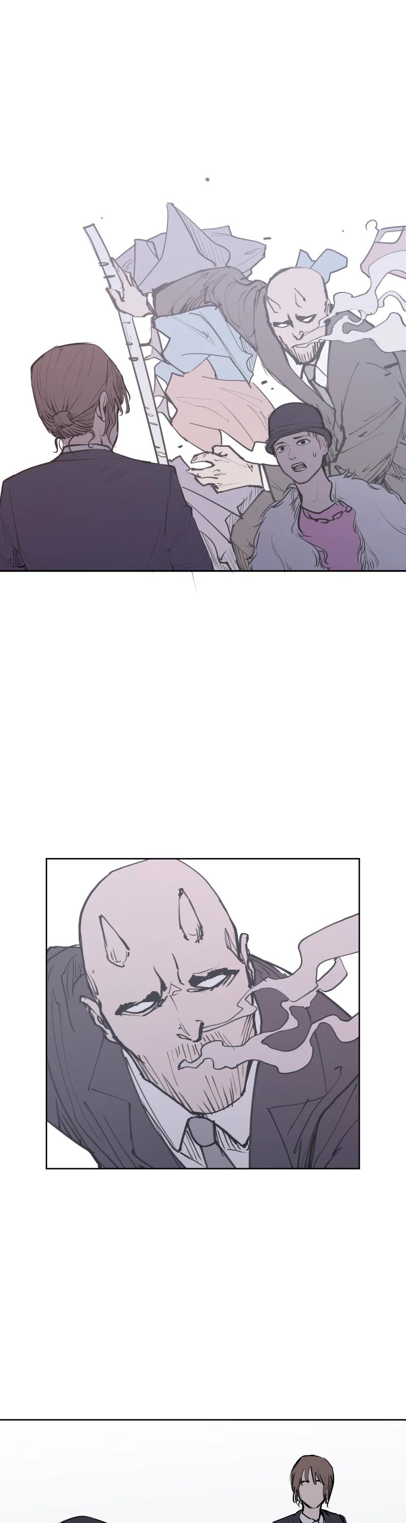 Love Advice from the Great Duke of Hell chapter 68 page 1