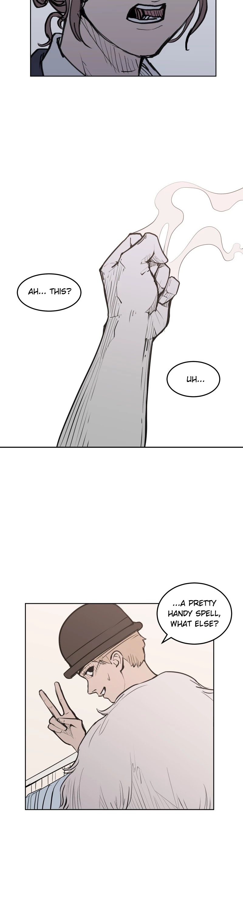 Love Advice from the Great Duke of Hell chapter 68 page 10