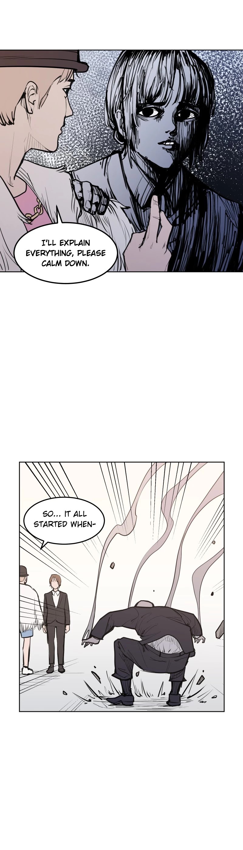 Love Advice from the Great Duke of Hell chapter 68 page 11