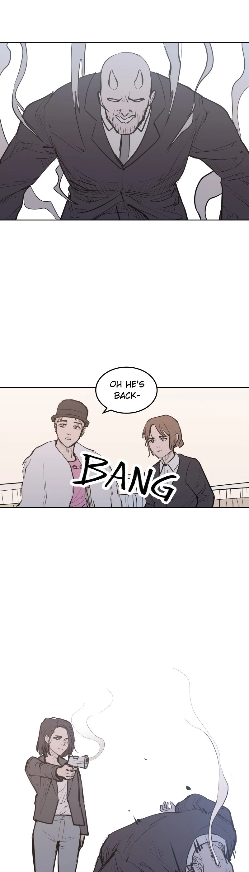 Love Advice from the Great Duke of Hell chapter 68 page 12