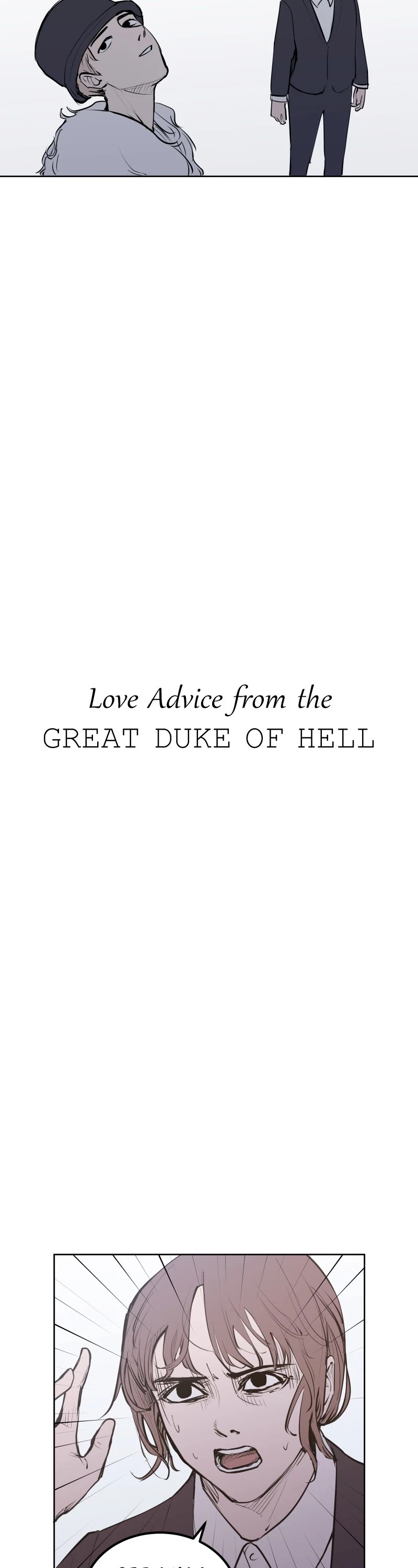 Love Advice from the Great Duke of Hell chapter 68 page 2
